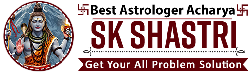 Astrologer S.K Shastri Ji